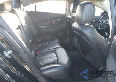 2011 Buick Lacrosse Cxs z USA, uszkodzony, nr VIN 1G4GE5ED5BF350387